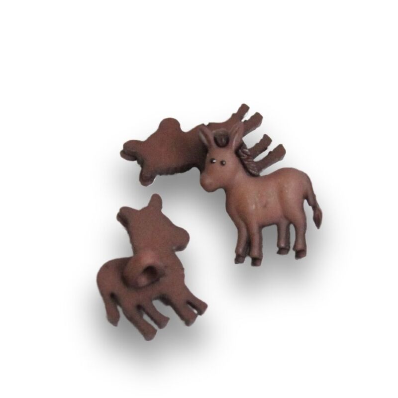 Boton Ref 49358 Burro