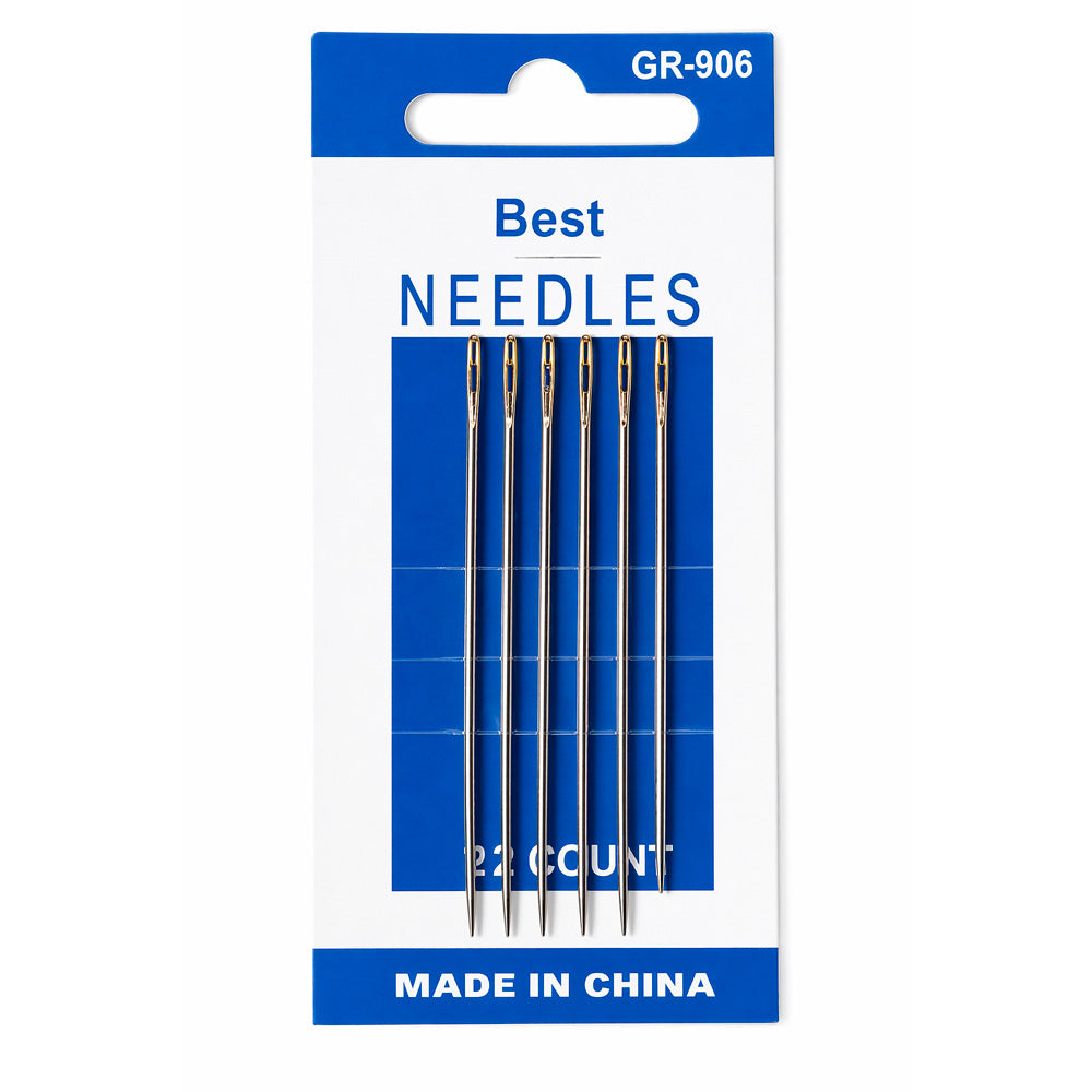 Set Agujas Para Coser Ref Gr-911