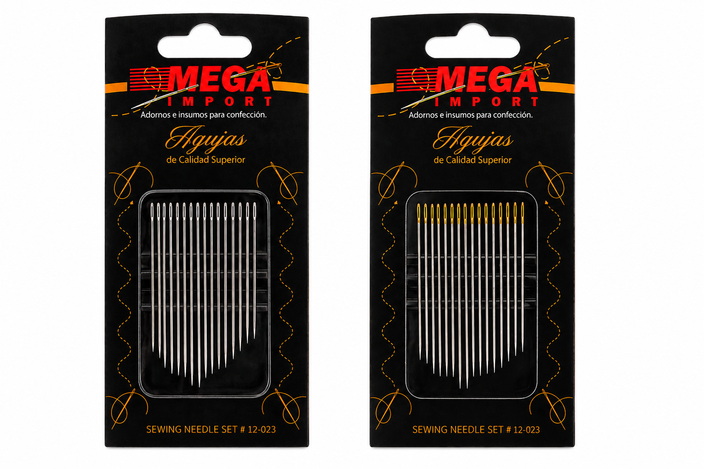 Agujeteros para coser REF 12-023