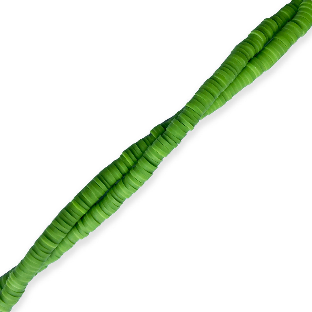 Material par Bisutería, Filo Verde Oliva