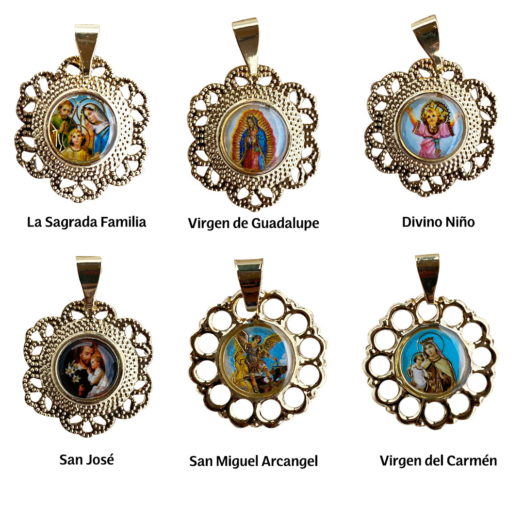 Dijes Religiosos