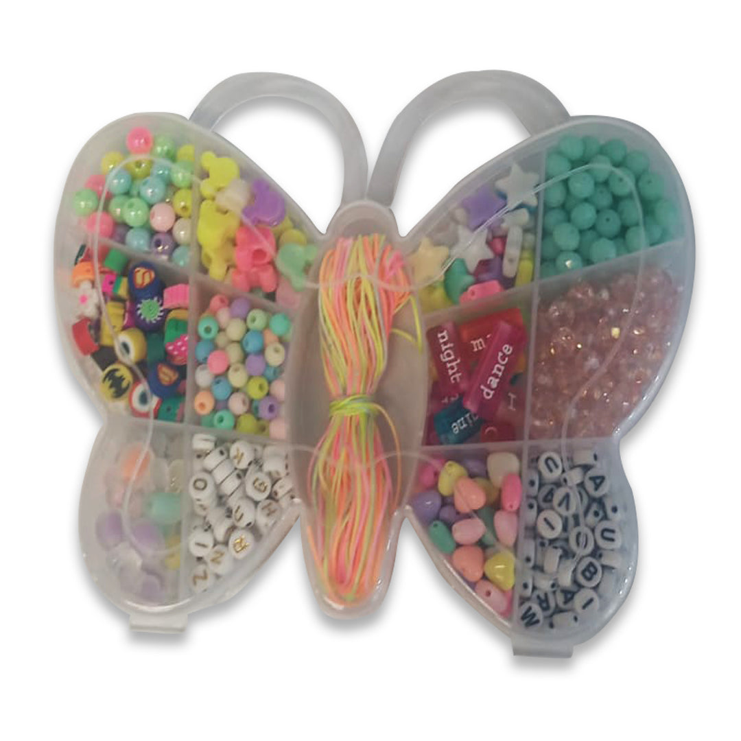 Kit de Bisutería Mariposa para niños