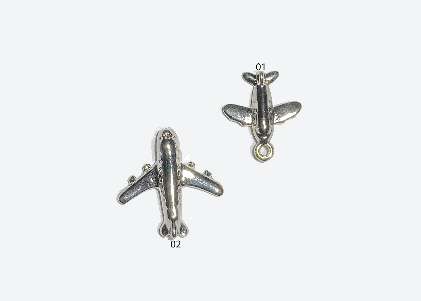 Aviones Niquel