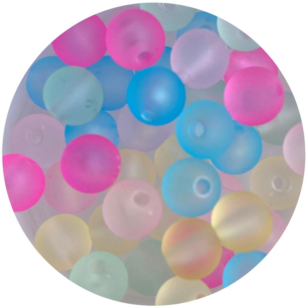 Bola Hielo # 8