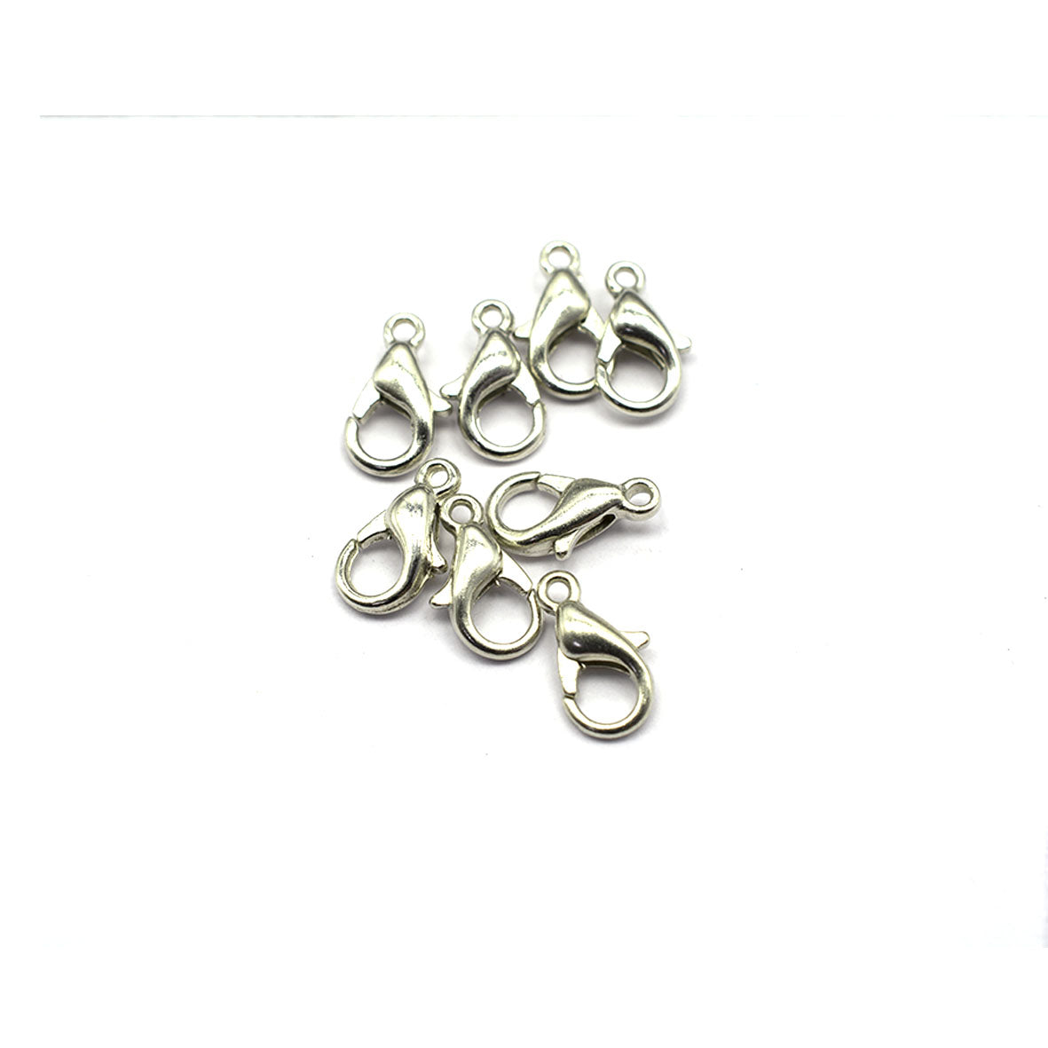 Broche Picoloro Niquel