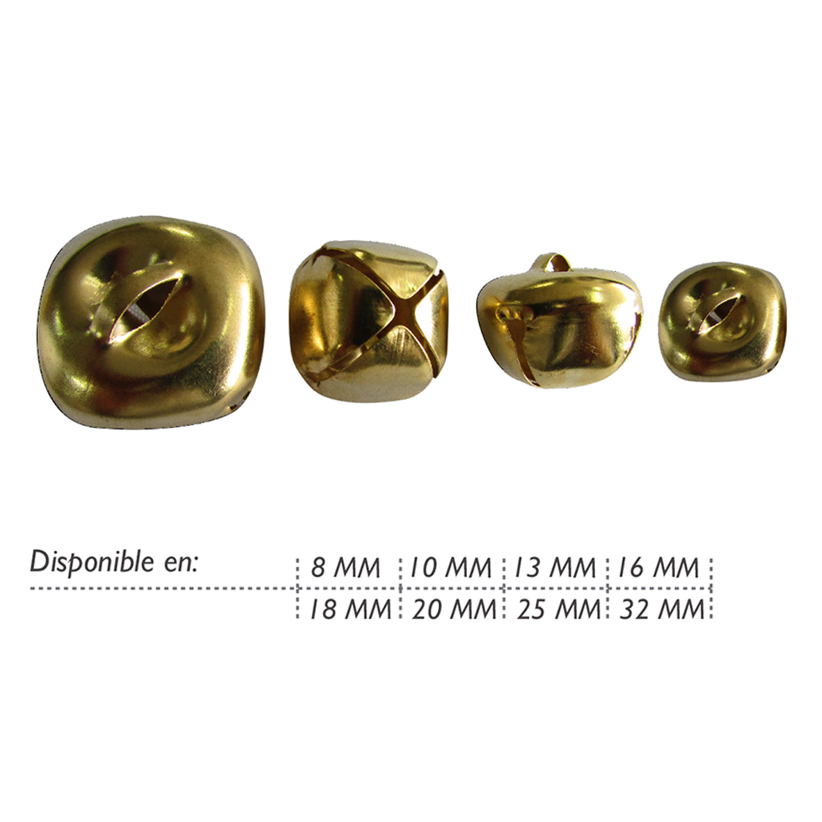Cascabel Dorado