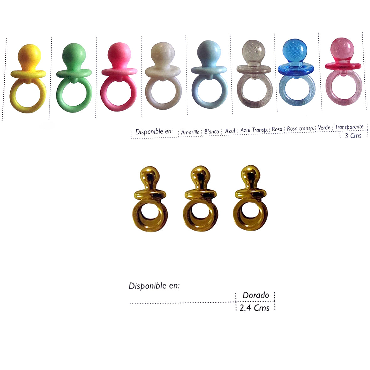Recordatorios Chupos
