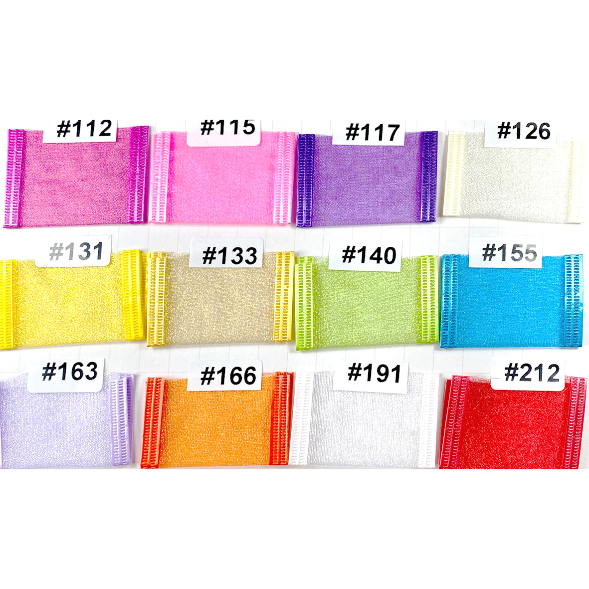 Cinta Labrada Organza