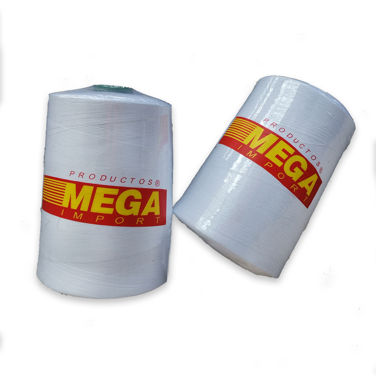 Hilos De Coser Mega- 10;000 YDS (1 Rollo)