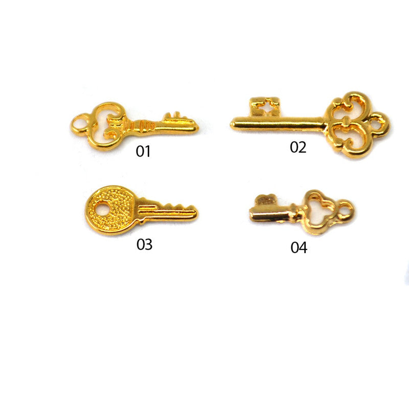 Llaves 24k