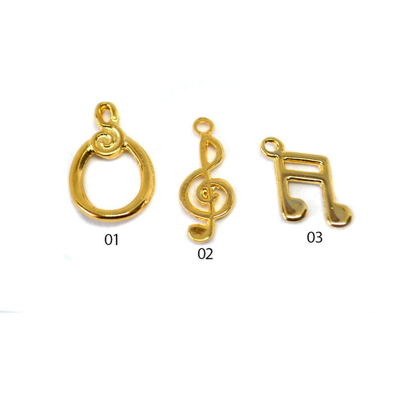 Notas Musicales 24k