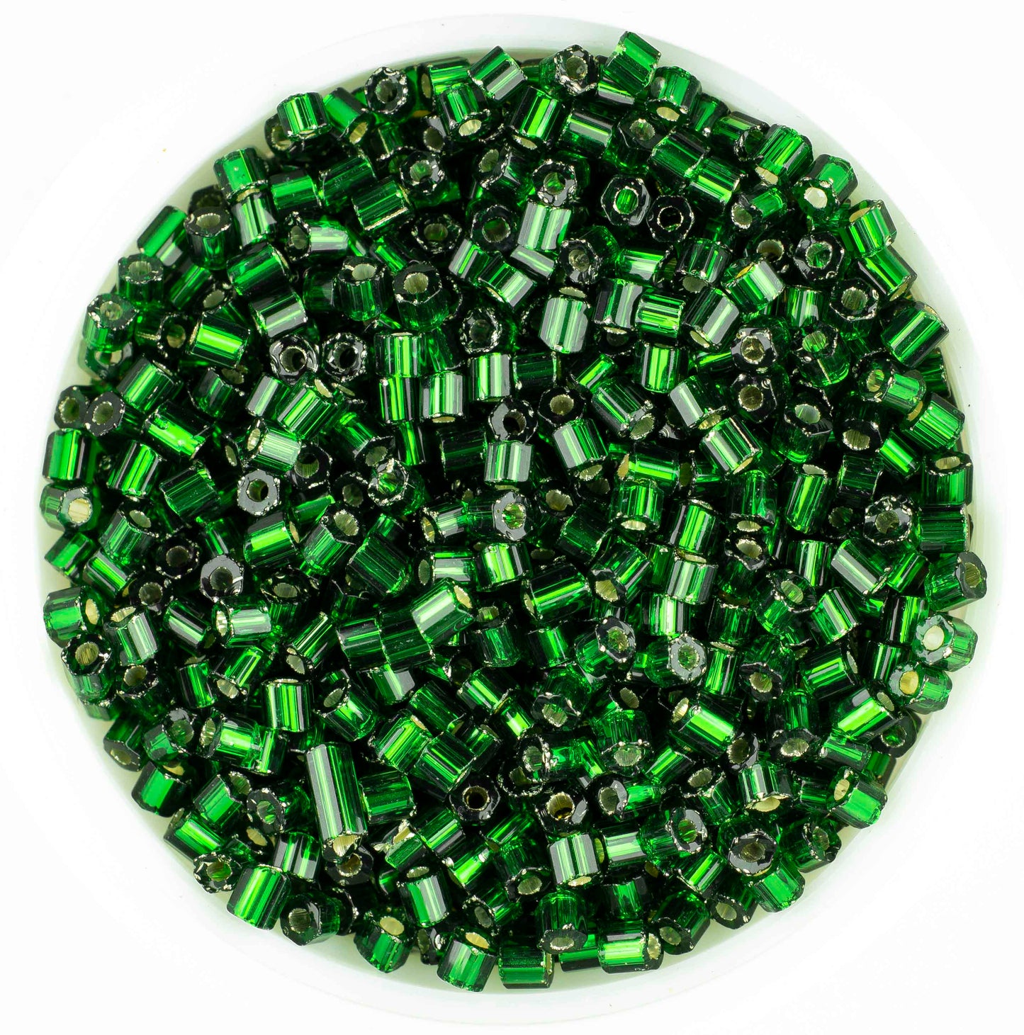 Tolete Checo Verde Brilante
