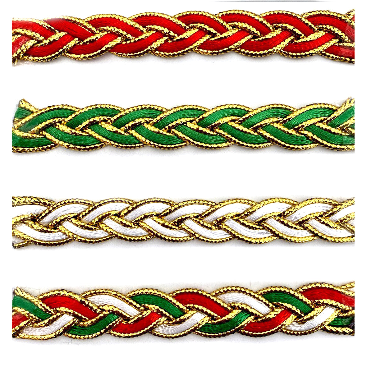 Millare Trenza Plana