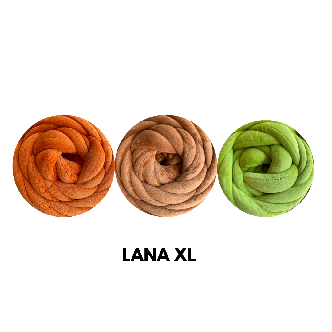 Lana  XXL o Moffa