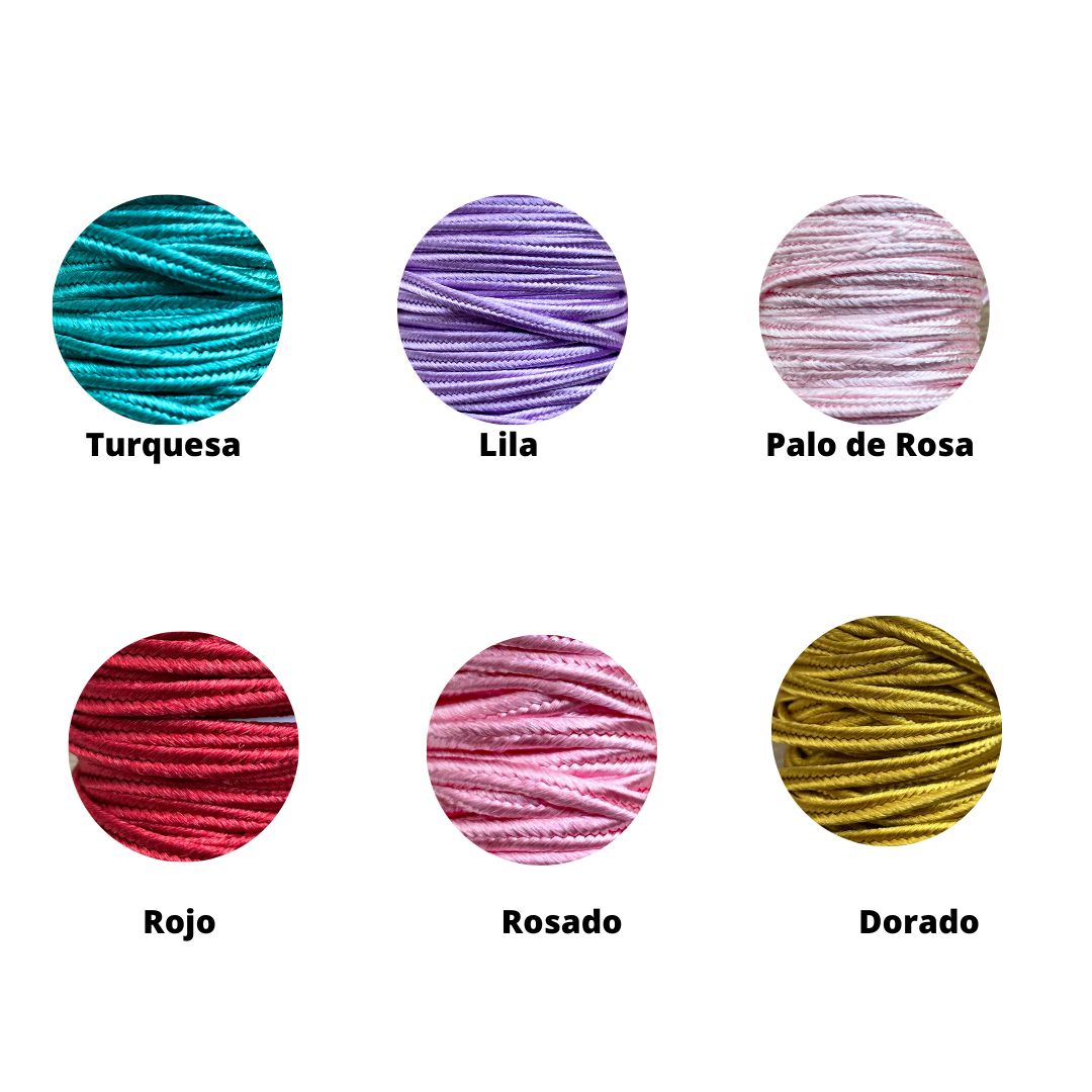Cordón Soutache