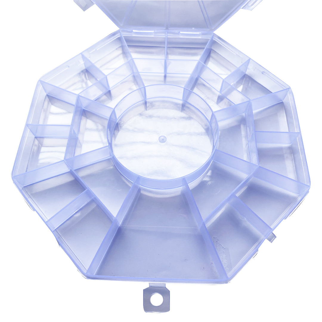 Organizador Hexágonal 23 Trapecios