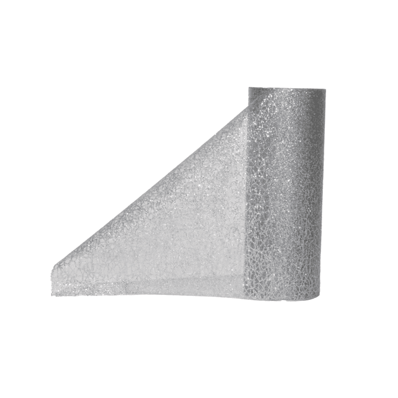 Tull Organza Escarcha 15Cm
