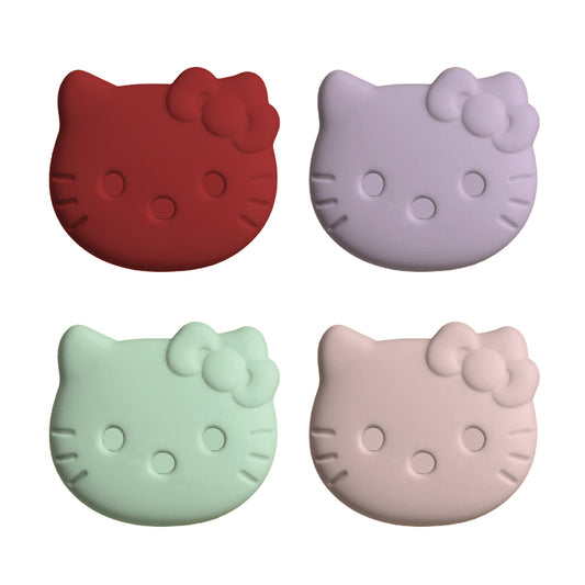 Boton Infantil Gato