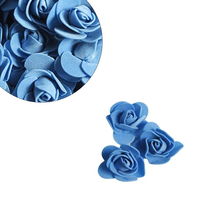 Flor Foamy Grande Paquete X 450