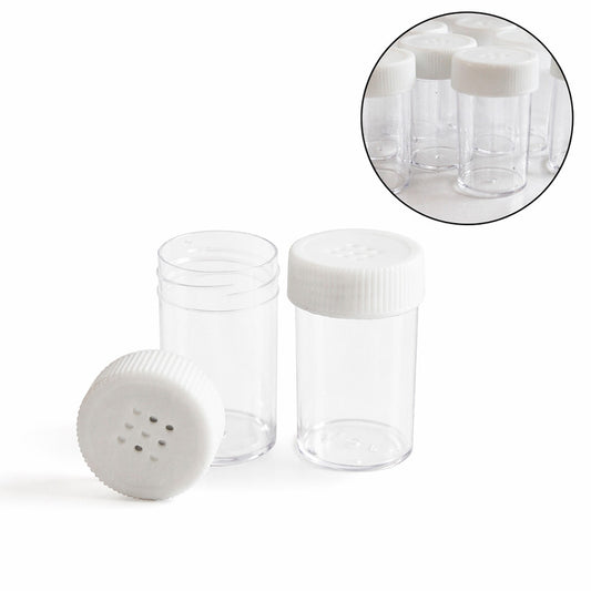Frasco Plastico Corto 20 Grs