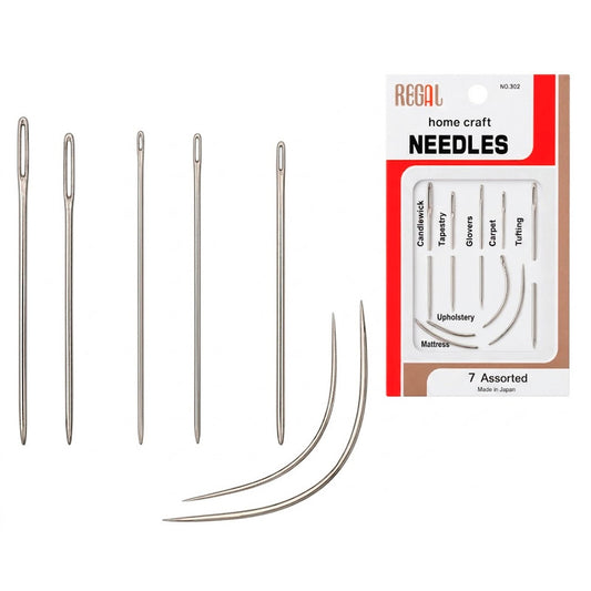 Set Agujas Para Coser Ref 302