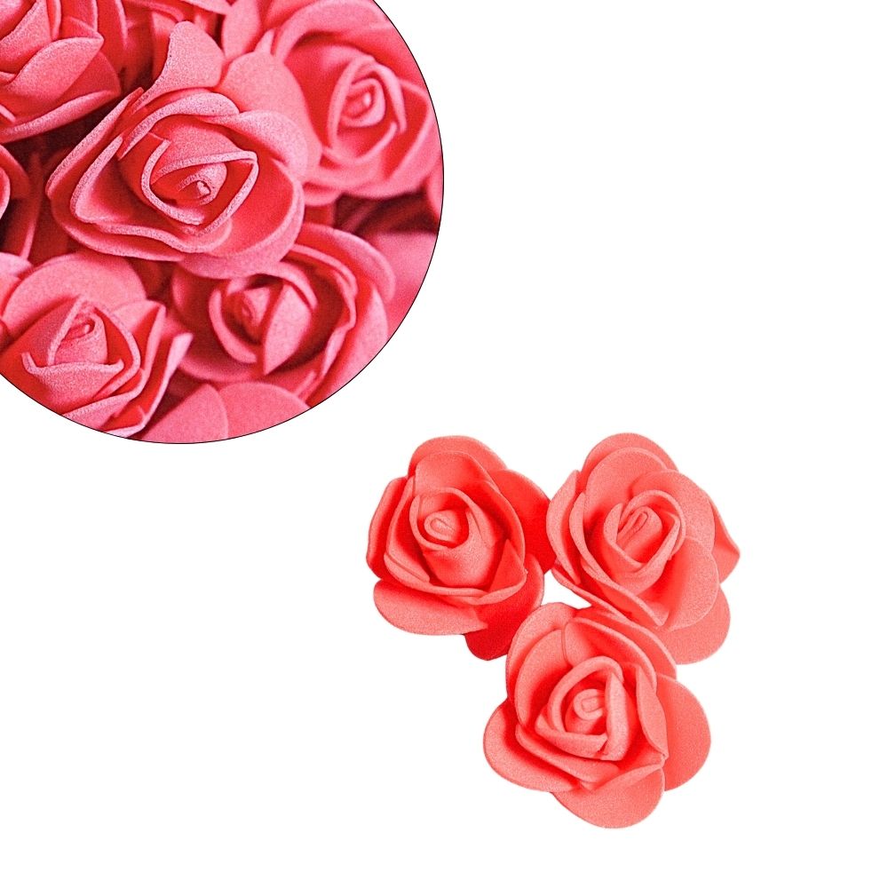 Flor Foamy Grande Paquete X 450