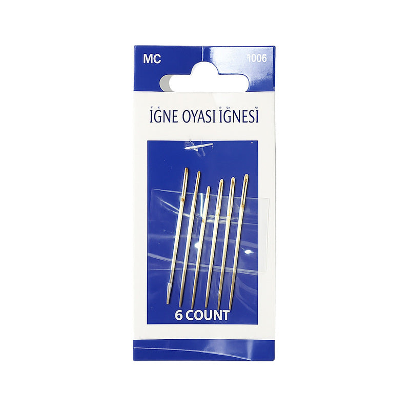 Set Agujas Para Coser Ref Gr-916