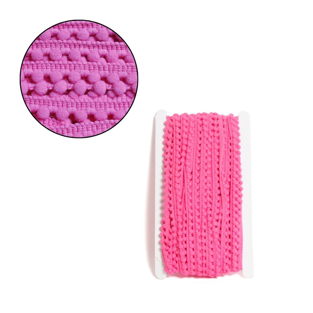 Tira Pompon 1.0Mm