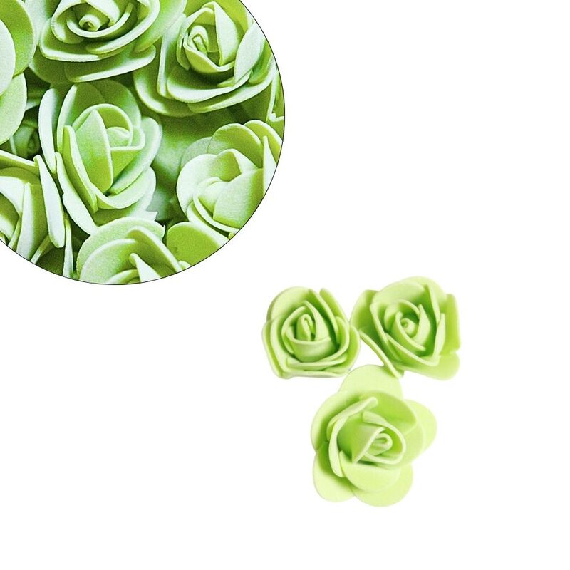 Flor Foamy Grande Paquete X 450
