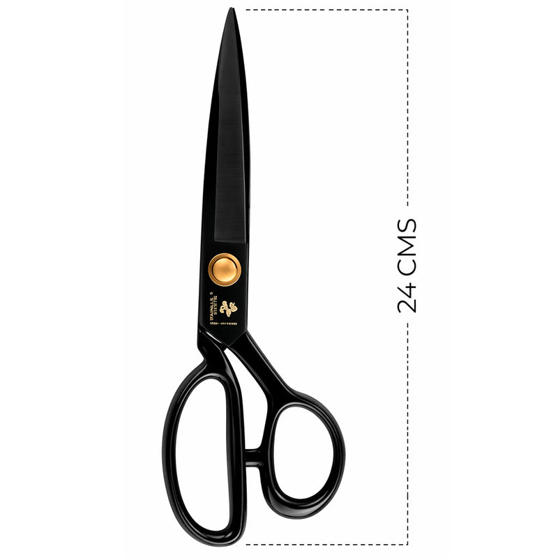 Tijeras Para Costura Negras