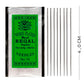 Aguja Mostacilla Regal