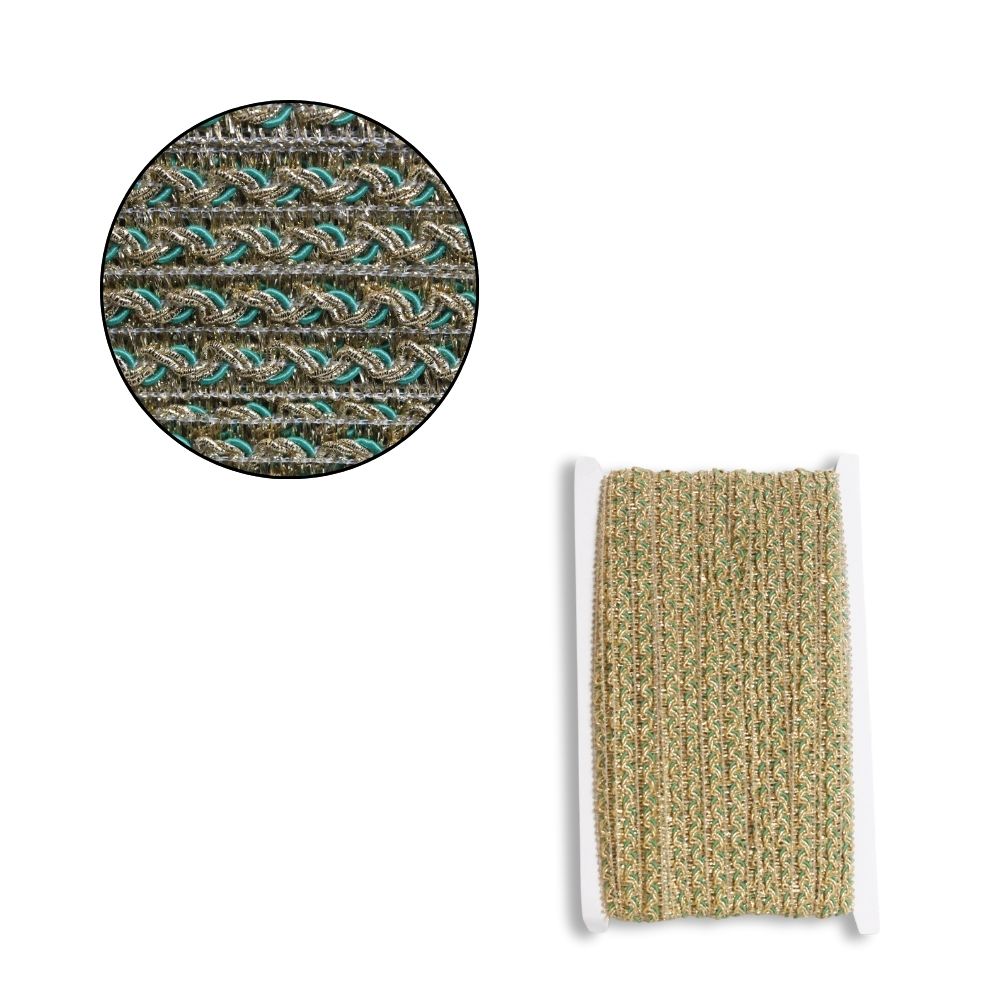Millare Trenza Plana