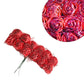 Flor Foamy Decorada