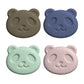 Boton Infantil Cara Panda