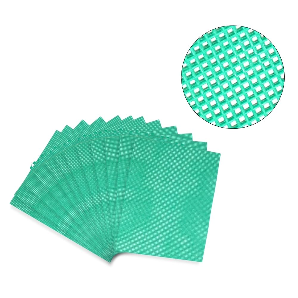Rejilla Plástica Colores
