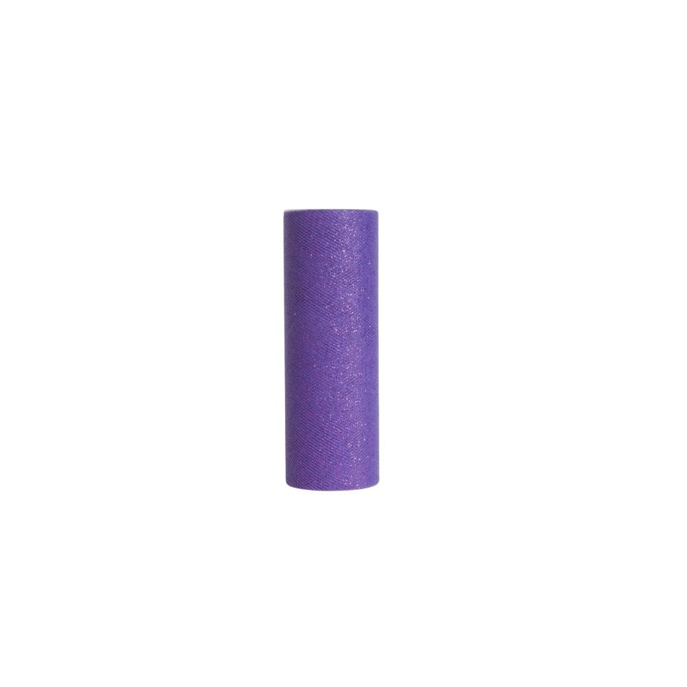 Tull Con Escarcha 6 Pulgadas