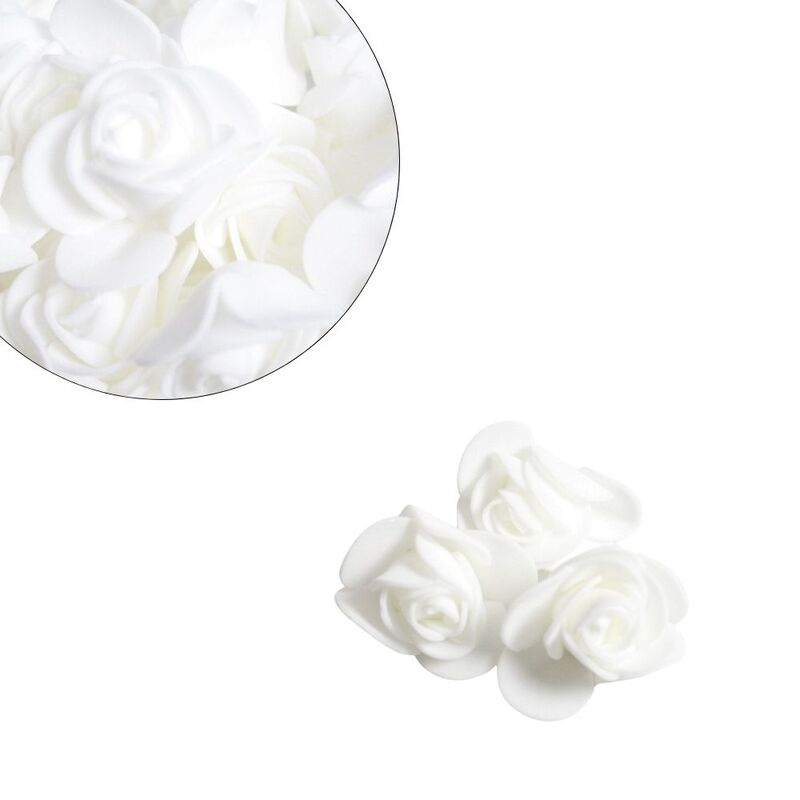 Flor Foamy Grande Paquete X 450