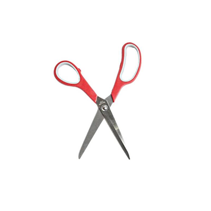 Tijera Mango Plastico 9008 8 ½ Pulgadas