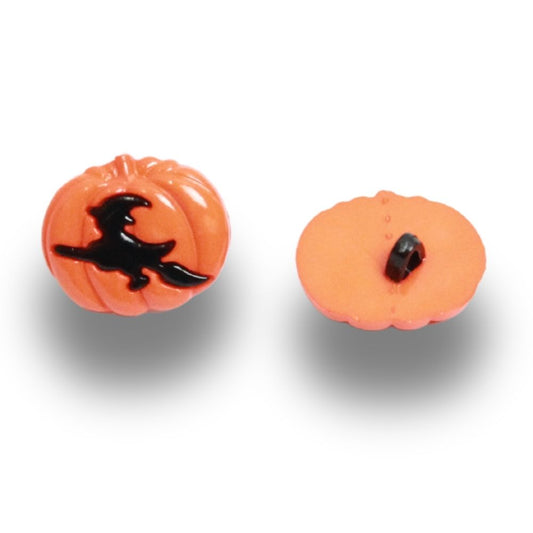 Boton Ref 48930 Calabaza Bruja