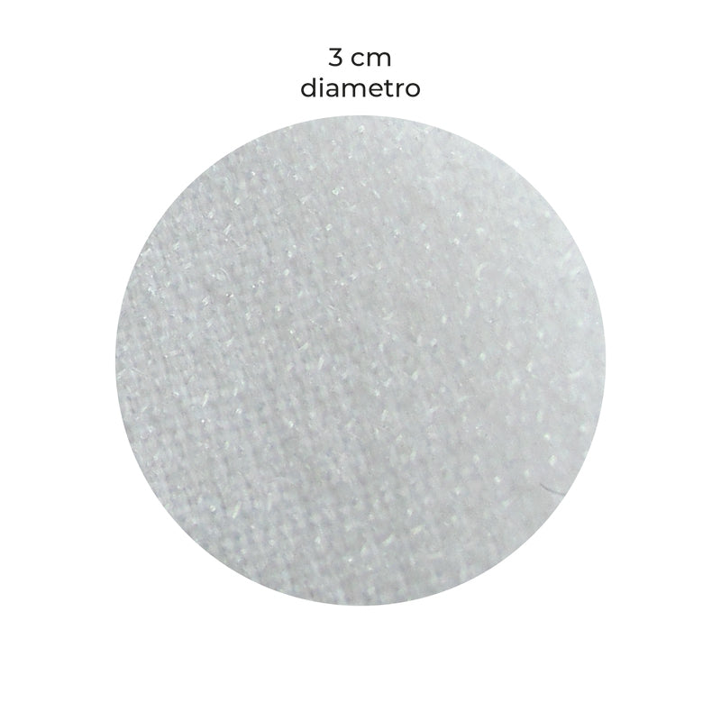 Punto Velcro Adhesivo