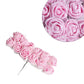 Flor Foamy Decorada