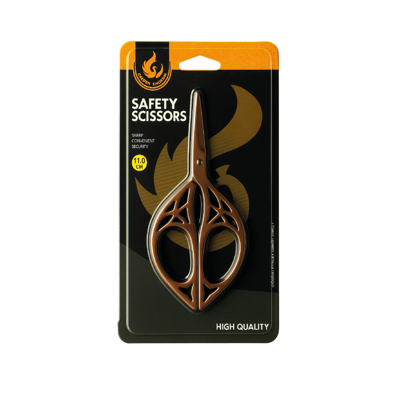 Tijera Coleccionable Alas Cerradas