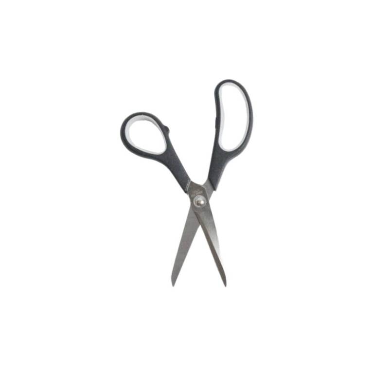 Tijera Mango Plastico 9007 7 ½ Pulgadas