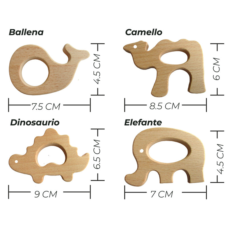 Figuras Madera