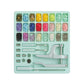 Kit Broches Presion Con Aplicador