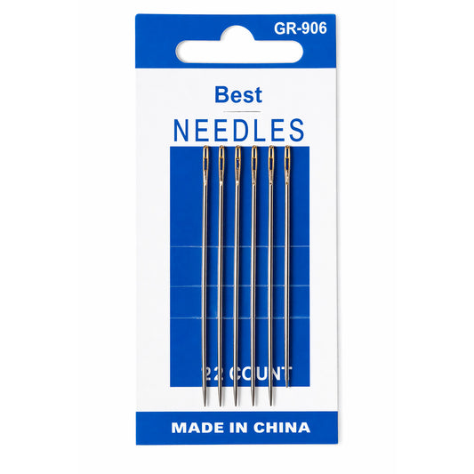 Set Agujas Para Coser Ref Gr-911