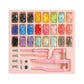 Kit Broches Presion Con Aplicador