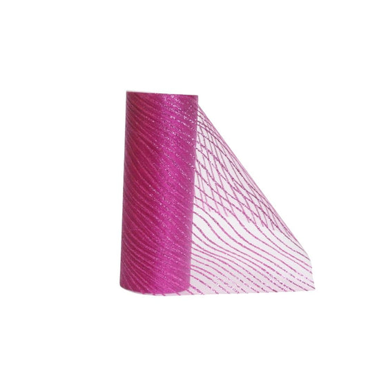 Tull Ondas Escarcha 15Cm