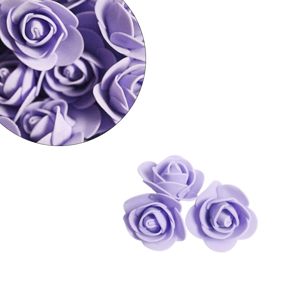 Flor Foamy Grande Paquete X 450