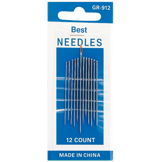 Set Agujas Para Coser Ref 12-045